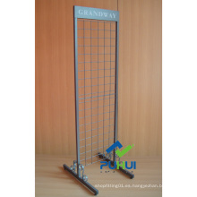 Estante de pie tienda de metal Rack (pH15-362)